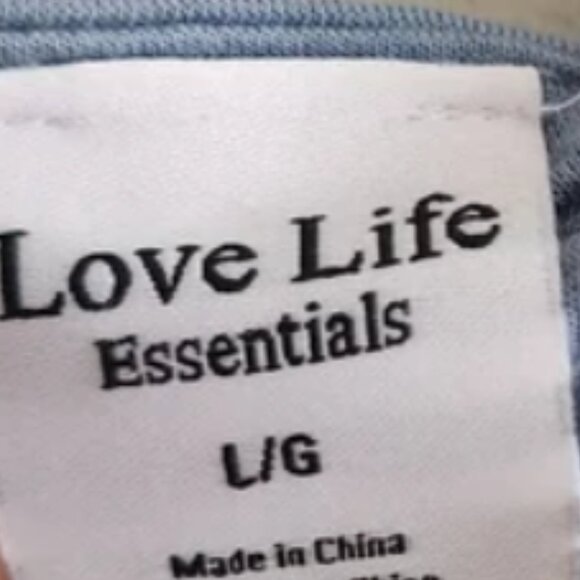 Brand New Love Life Essentials Jumpsuit - Picture 4 of 6